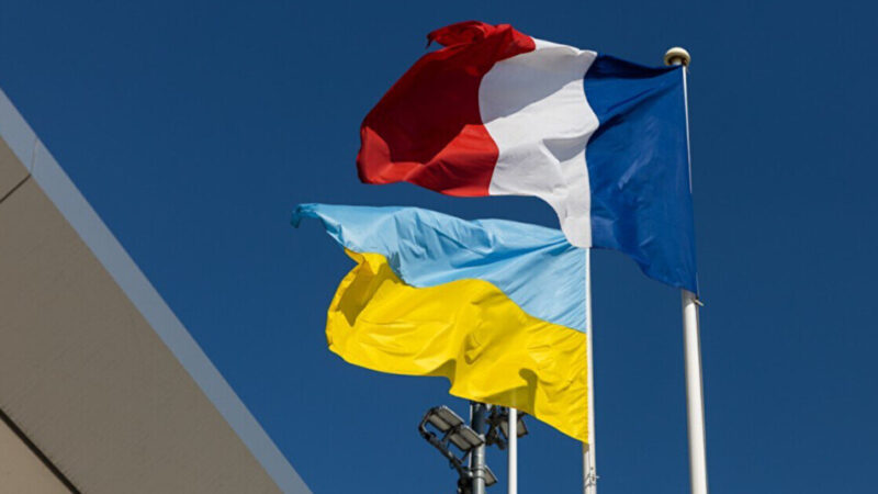 Франція до кінця року готує ще один оборонний пакет для України – Зеленський