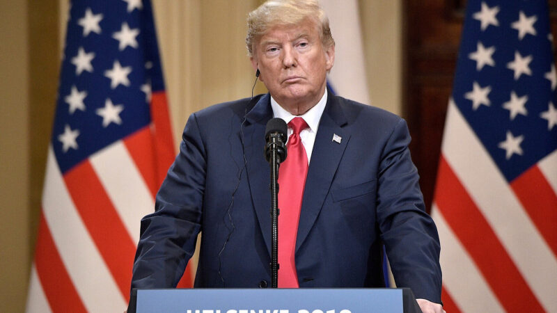 Трамп може прибрати з мирного плану ліміт на чисельність ЗСУ – WP