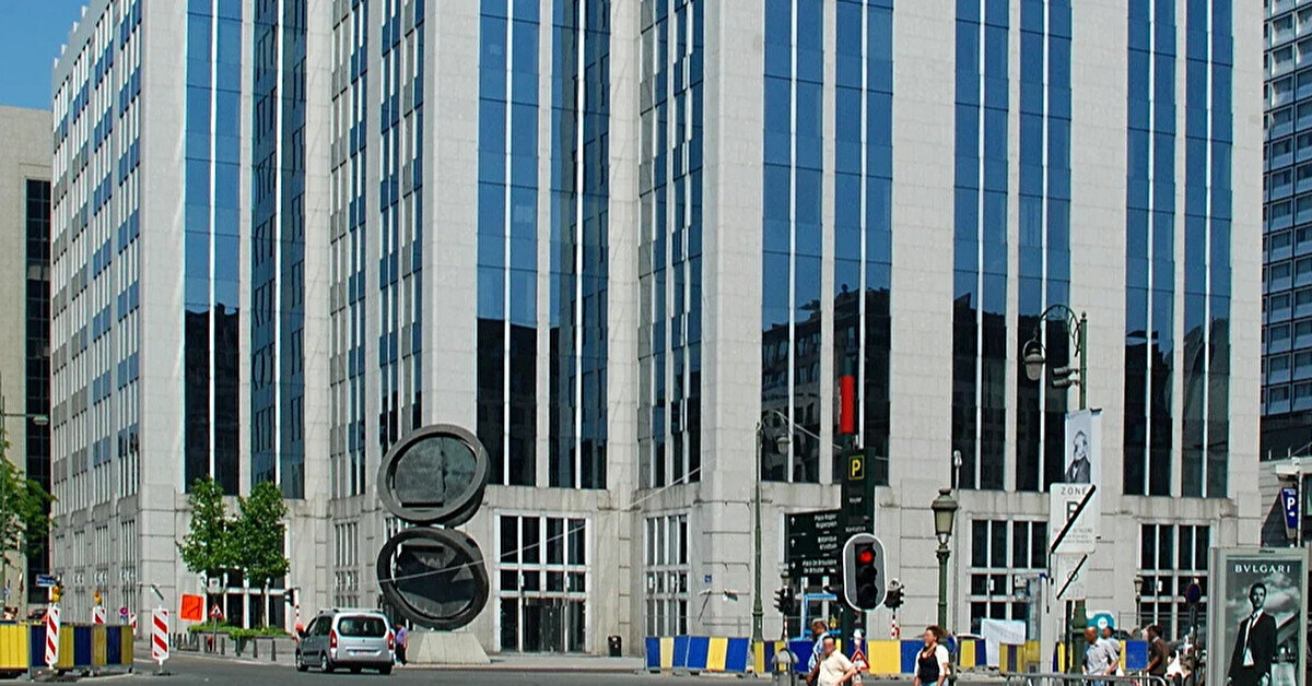 Euroclear не виключає позову проти ЄС у разі вилучення російських активів