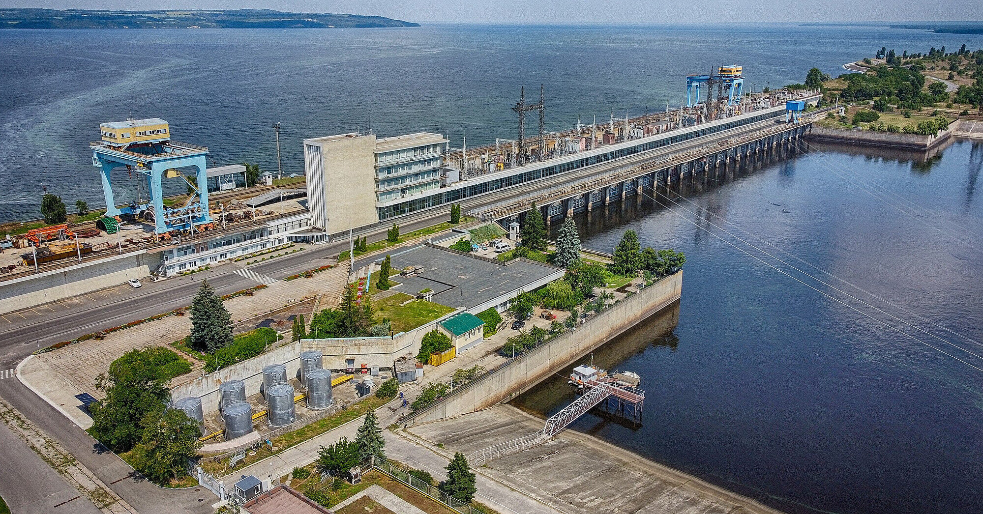 В “Укргідроенерго” на тлі скандалу в “Енергоатомі” посилили антикорупційний контроль
