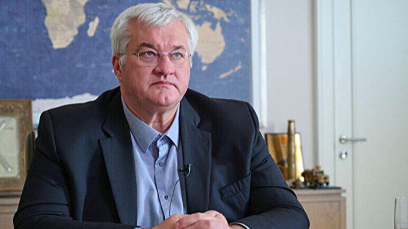 Сибіга прокоментував появу катера РФ під прапором “Вагнера” на кордоні з ЄС