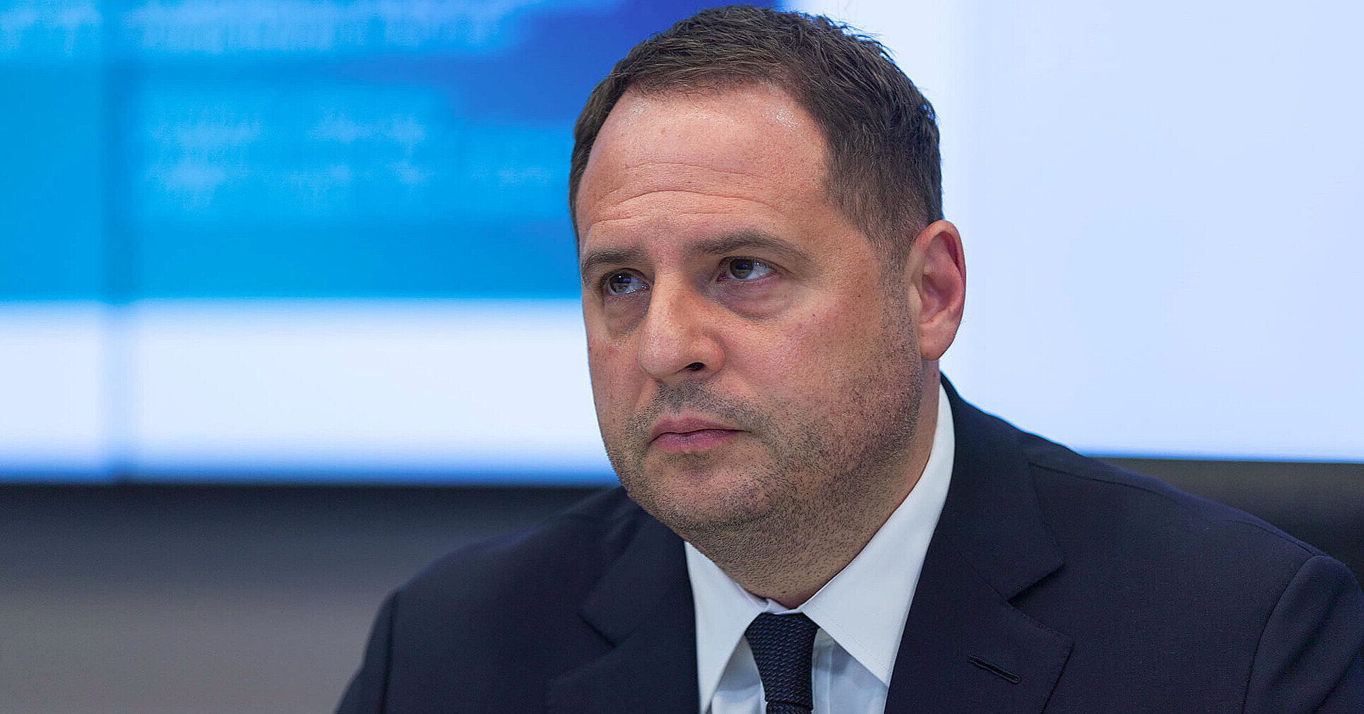 Axios: Єрмак мав летіти до США для переговорів з Віткоффом та Кушнером