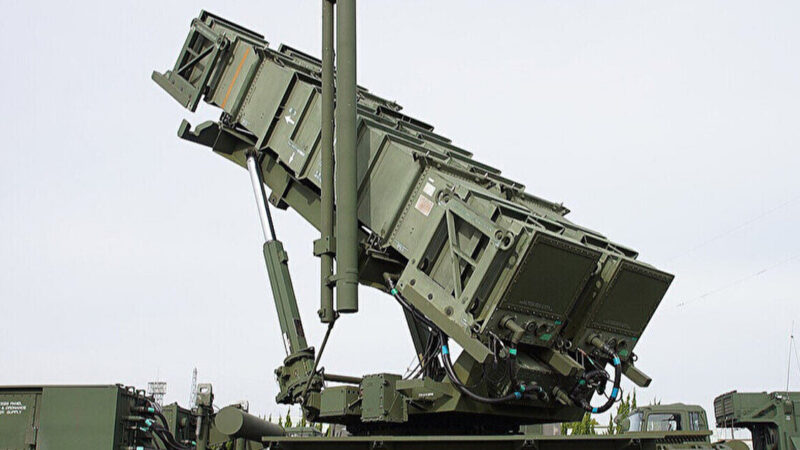 Зеленський: Німеччина передала Україні дві системи Patriot