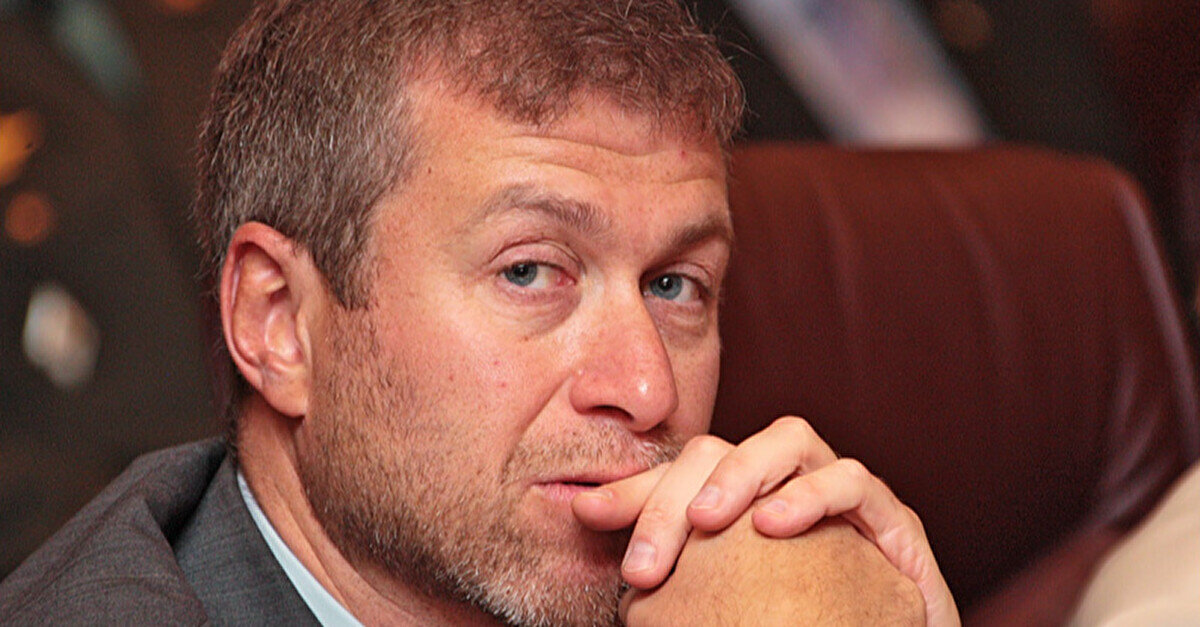 У Британії знайшли незаарештовану нерухомість Абрамовича та інших олігархів РФ – росЗМІ