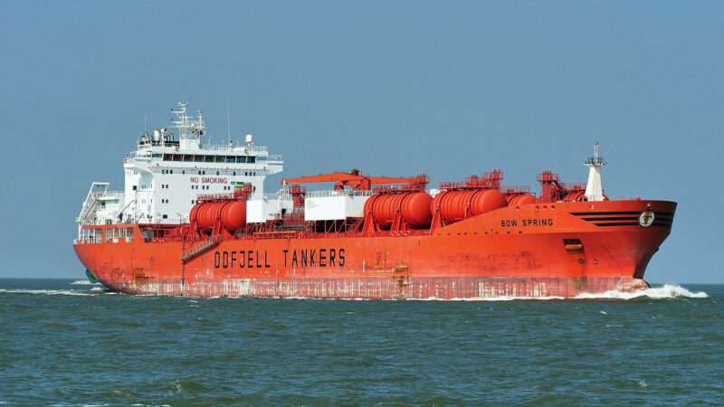 Ціни на оренду супертанкерів на найвищому рівні за 5 років – Bloomberg