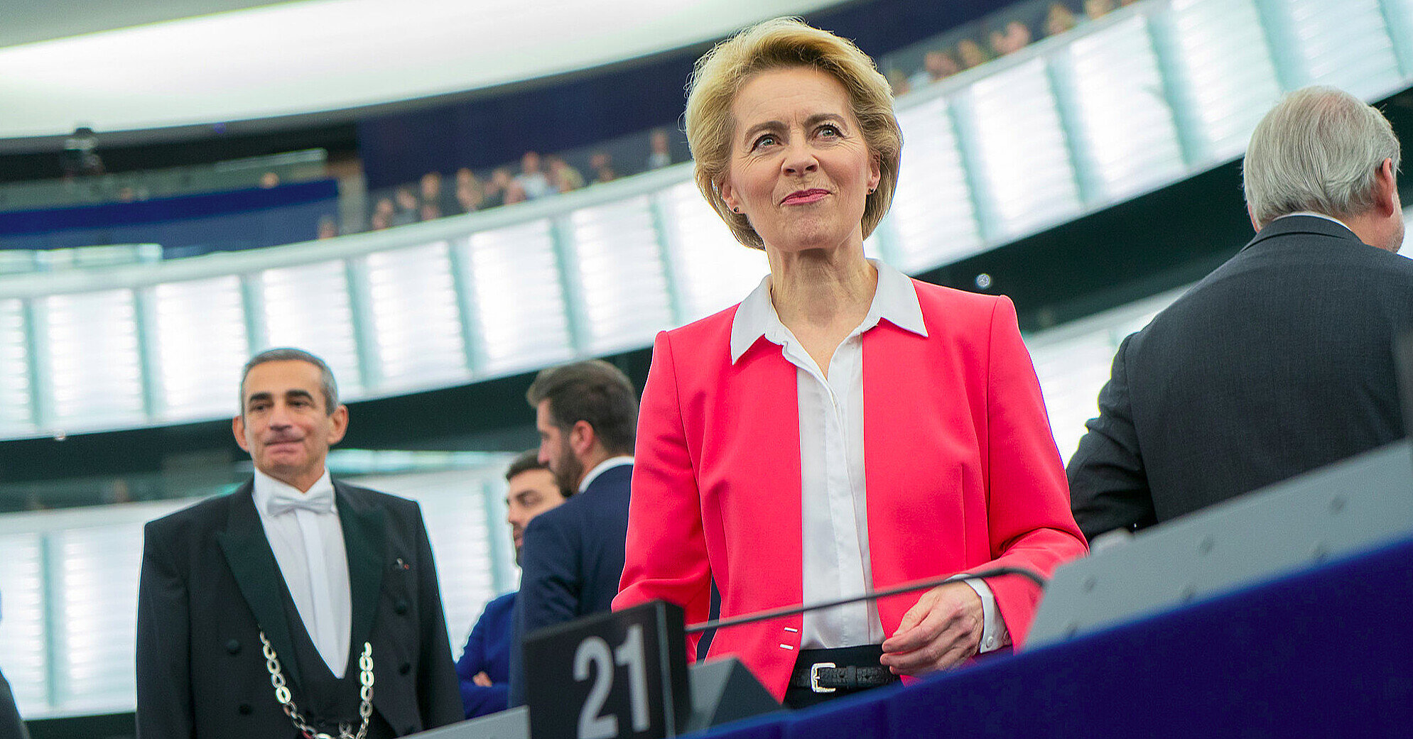 Фон дер Ляєн про диверсії в Польщі: загрози нашій безпеці зростають