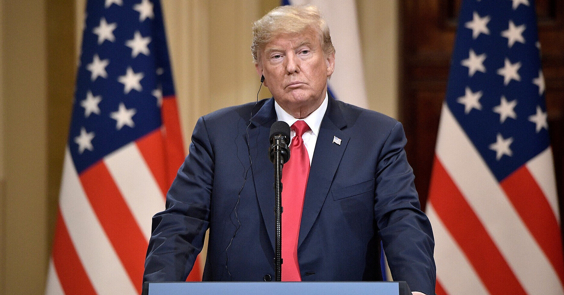 Трамп заявив про падіння експорту російської нафти після санкцій