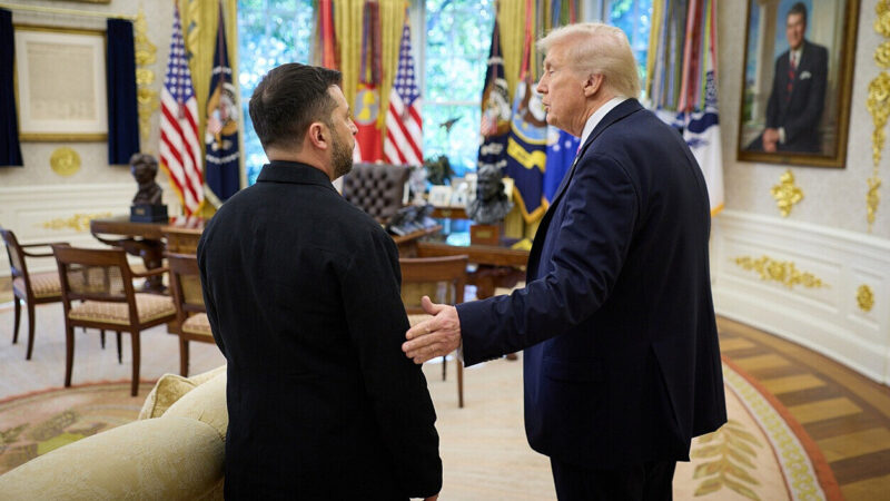 США будуть схиляти Зеленського до угоди з РФ – джерела