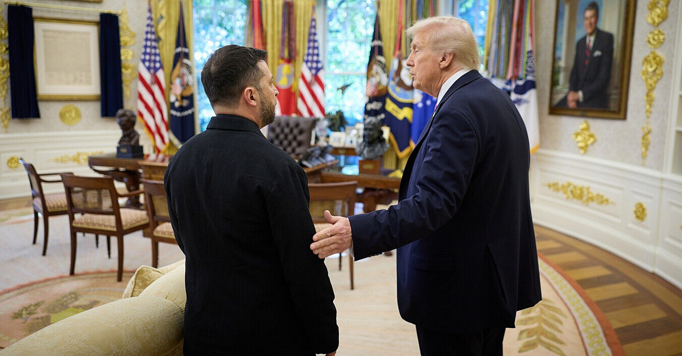 США будуть схиляти Зеленського до угоди з РФ – джерела