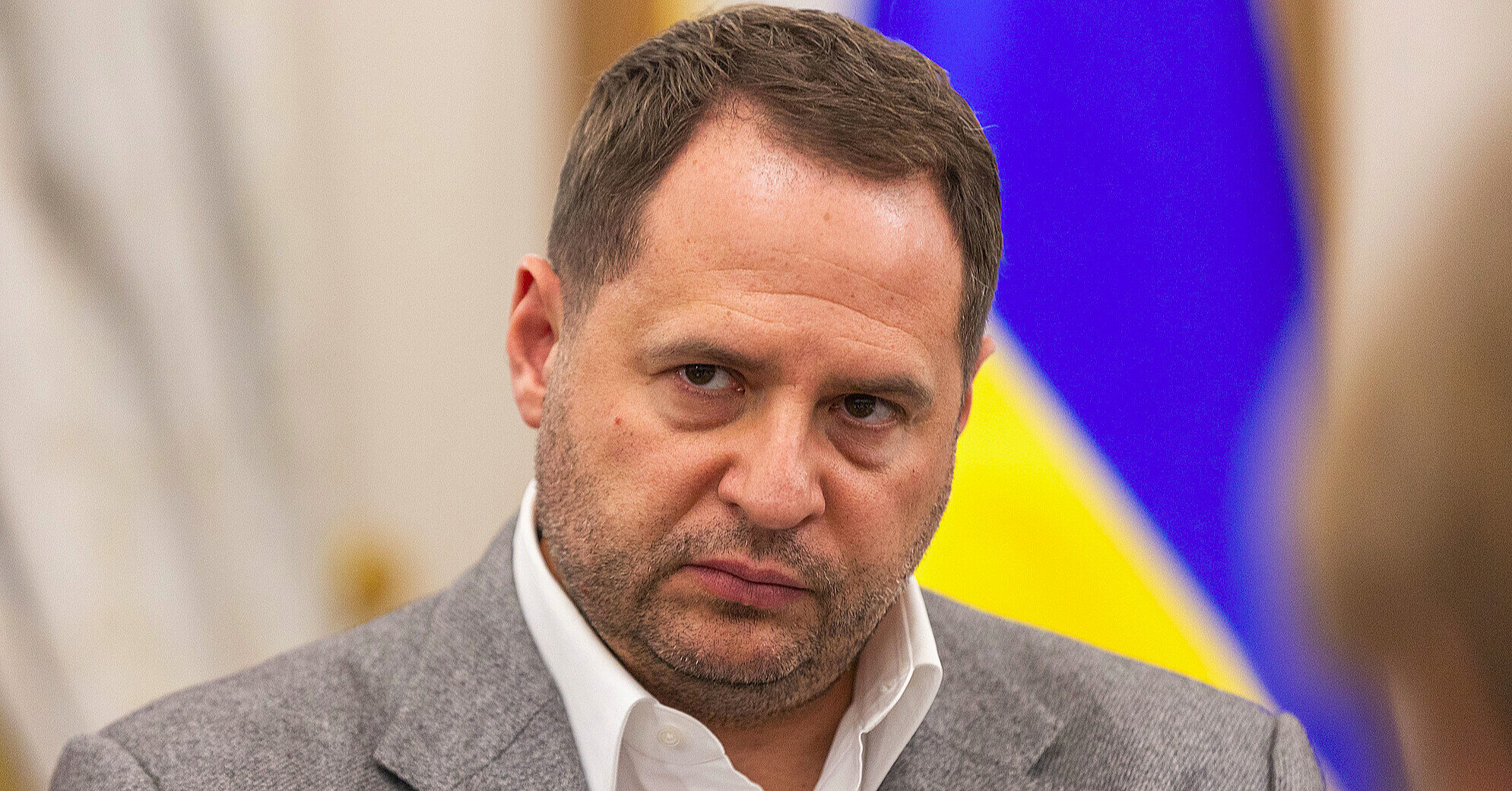 Зеленський підписав указ про звільнення Єрмака з посади голови ОП