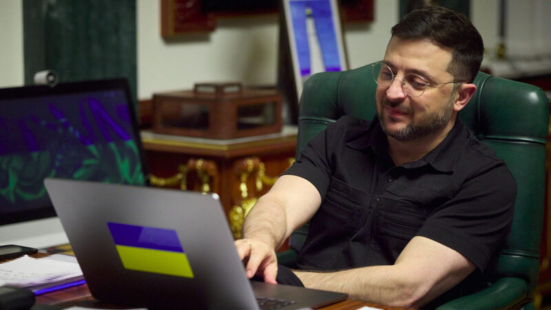 Зеленський і премʼєр Болгарії обговорили допомогу енергосистемі та оборонну співпрацю