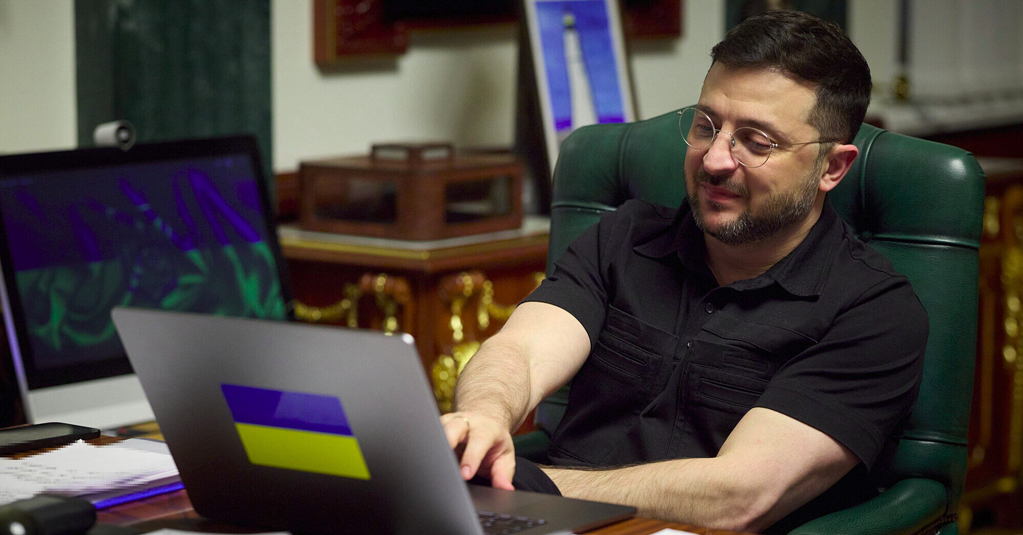 Зеленський і премʼєр Болгарії обговорили допомогу енергосистемі та оборонну співпрацю