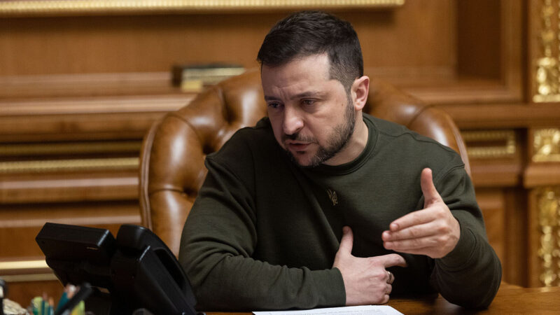 Зеленський, Мерц, Макрон і Стармер узгодили позиції щодо досягнення миру