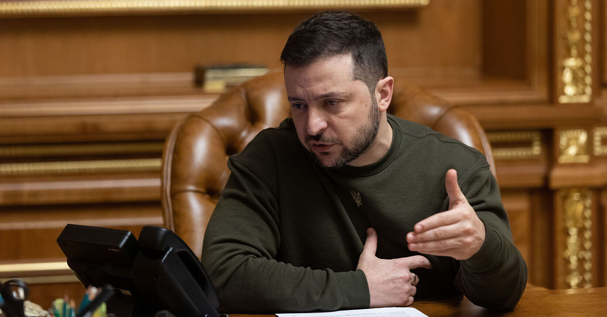 Зеленський, Мерц, Макрон і Стармер узгодили позиції щодо досягнення миру