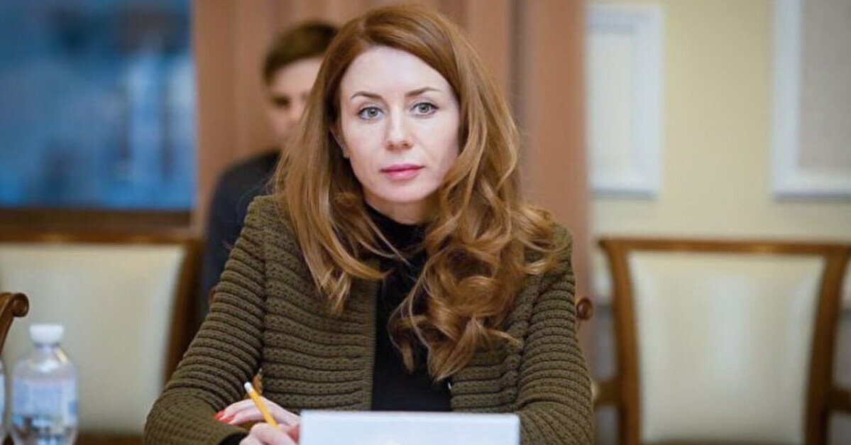 Рада звільнила Гринчук з посади міністра енергетики