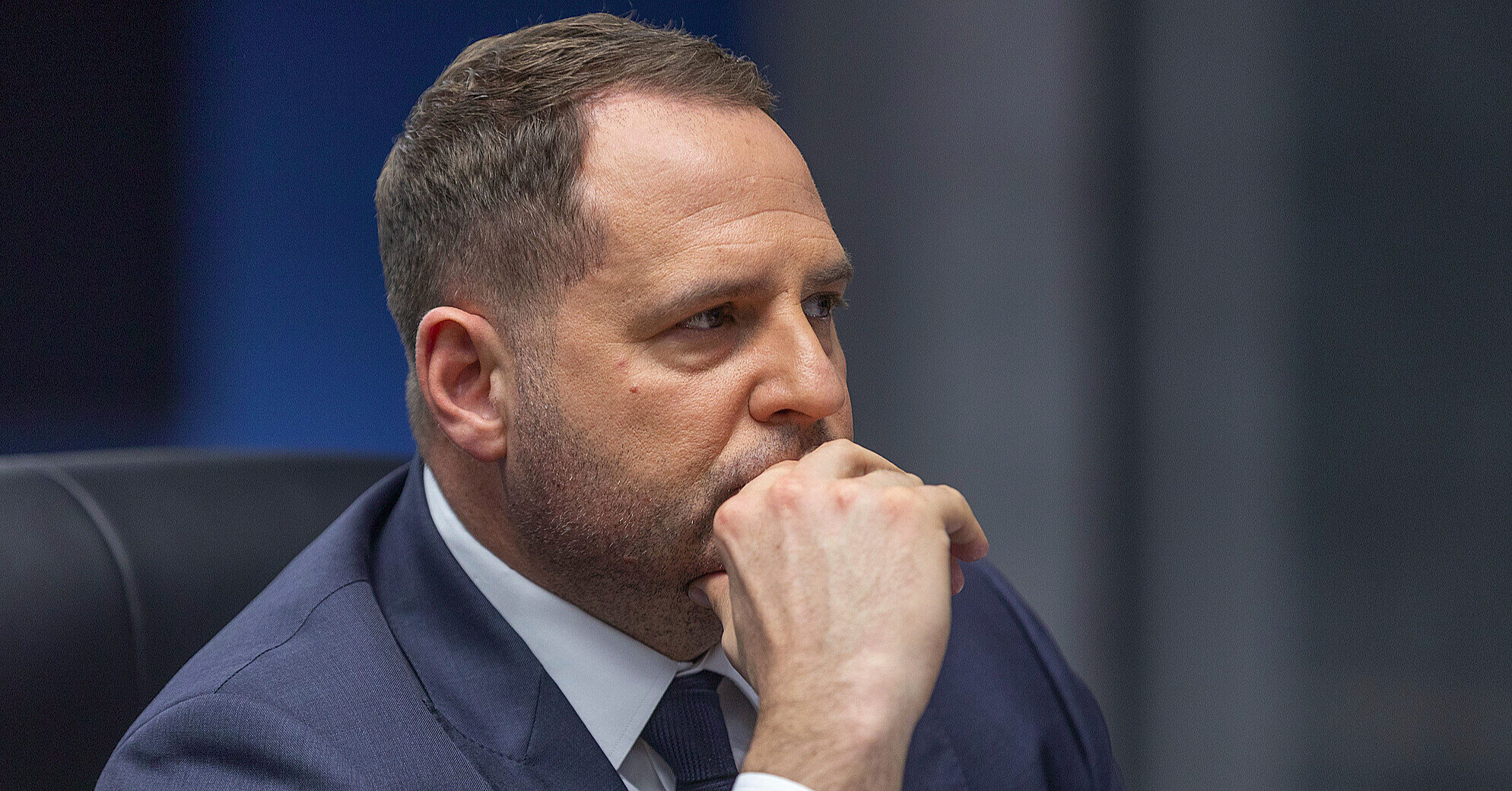 Єрмак анонсував продовження переговорів щодо мирного плану США