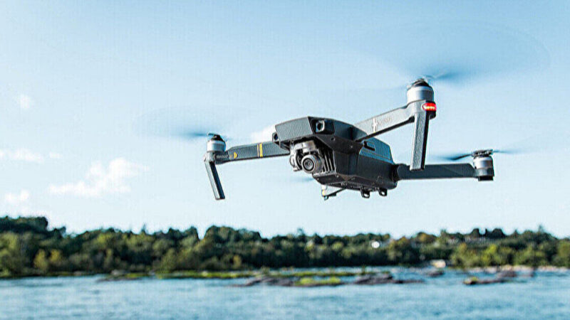 Невідомі дрони літали над базою в Німеччині, коли там були українські військові