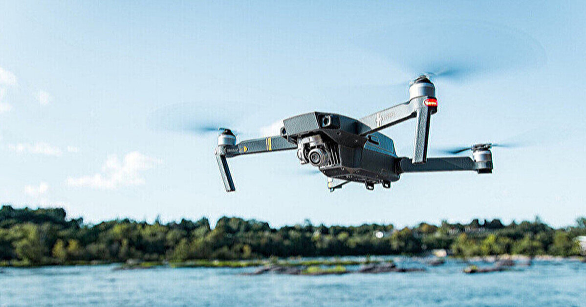 Невідомі дрони літали над базою в Німеччині, коли там були українські військові