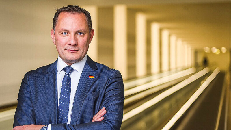 Співлідер “Альтернативи для Німеччини” закликав до розрядки з Росією