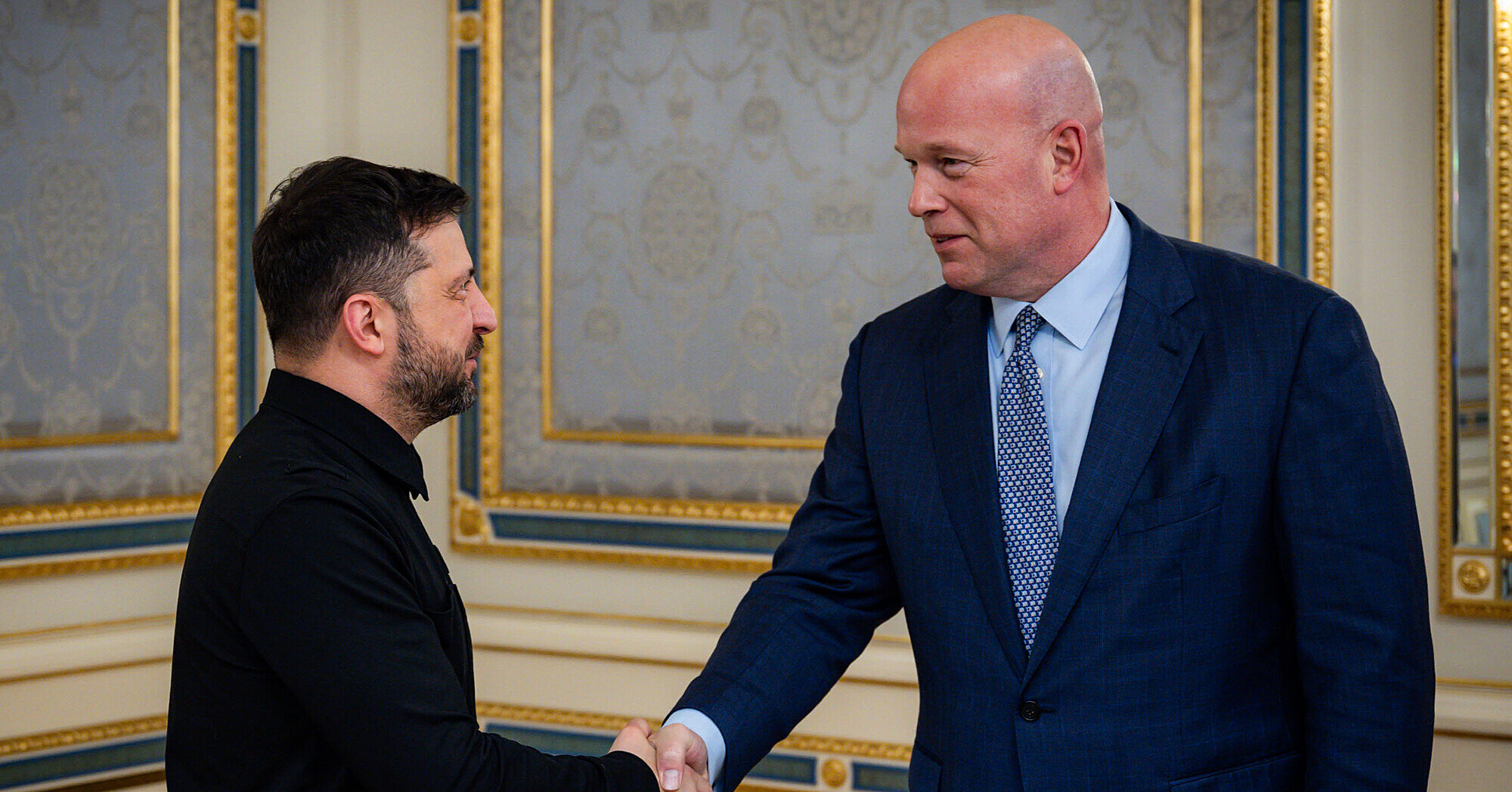 Посол США при НАТО прибув до Києва: Ця безглузда війна має завершитися