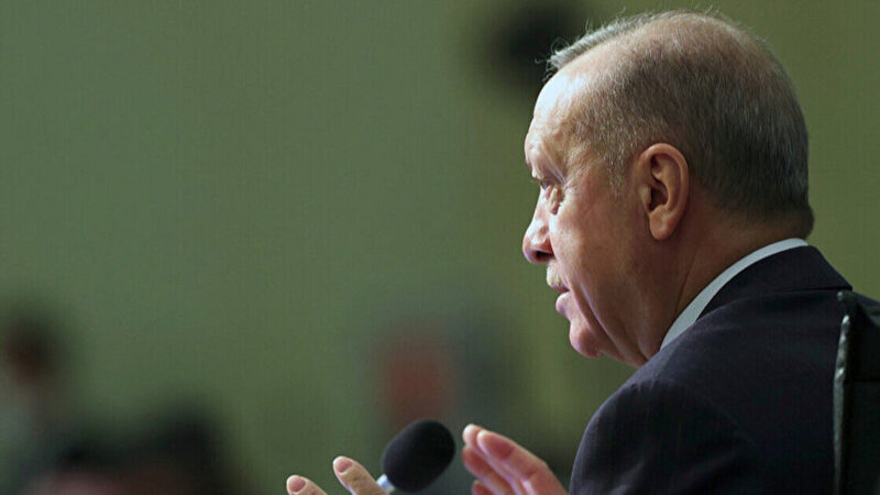 Ердоган закликав до відновлення переговорів між Україною та Росією в Стамбулі