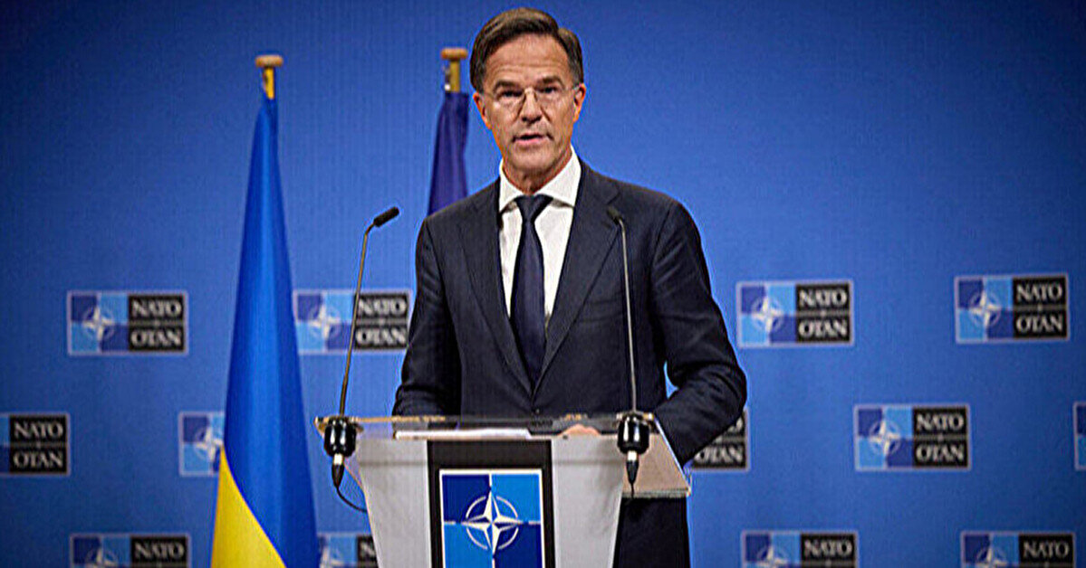 “Багато хороших елементів, але потребує доопрацювання”: Рютте про мирний план США