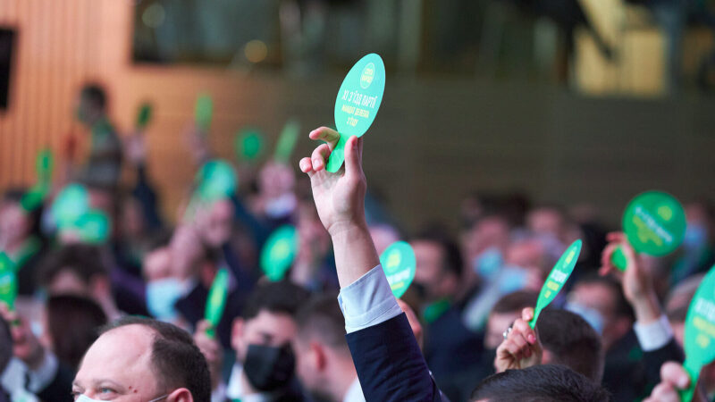 У “Слузі народу” поділилися очікуваннями від завтрашньої зустрічі з Зеленським