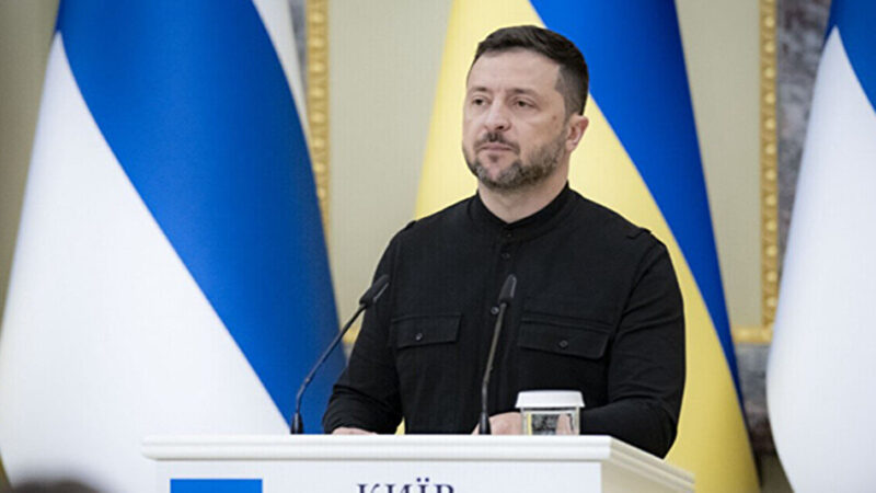 Зеленський завойовує симпатії виборців Трампа – WSJ