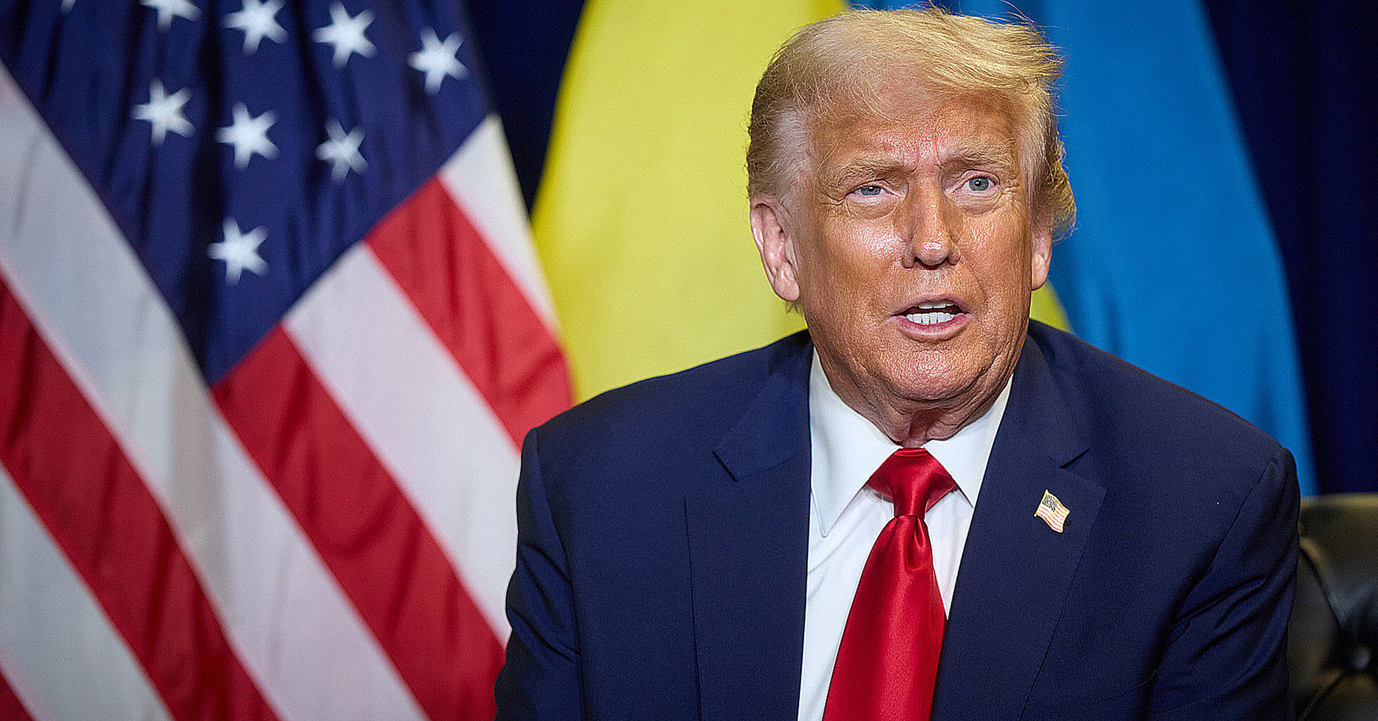 Трамп висловив упевненість, що війну в Україні можна завершити за “пару місяців”