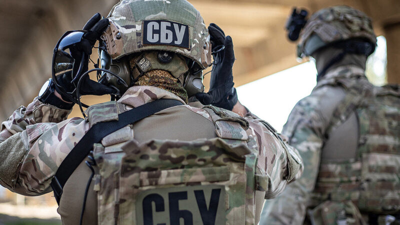 СБУ нейтралізувала агентів РФ, які створювали схрони для терактів на заході України