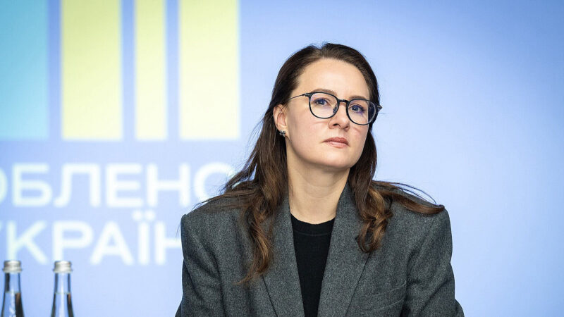 Свириденко прокоментувала визнання судом незаконною заборону на виїзд депутатів