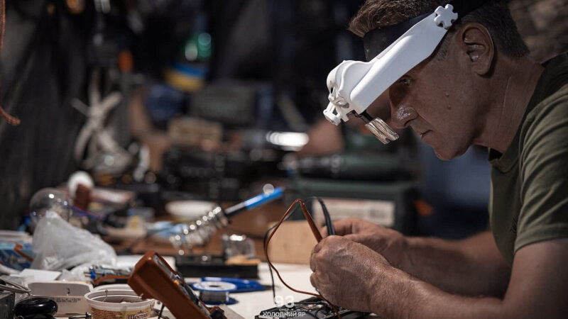 Комітет Ради рекомендує запровадити пільги для імпортерів деталей для дронів