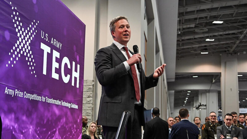 Американський міністр покаже делегації РФ оновлений мирний план – ЗМІ