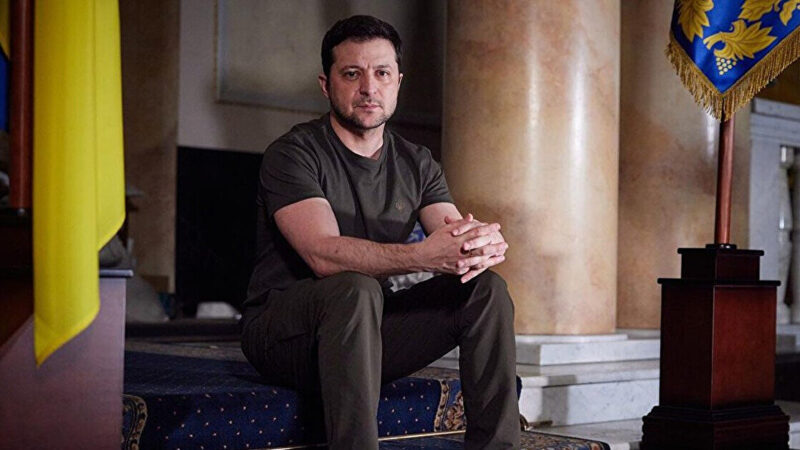 Зеленський каже, що Трамп пообіцяв йому допомогу з ППО