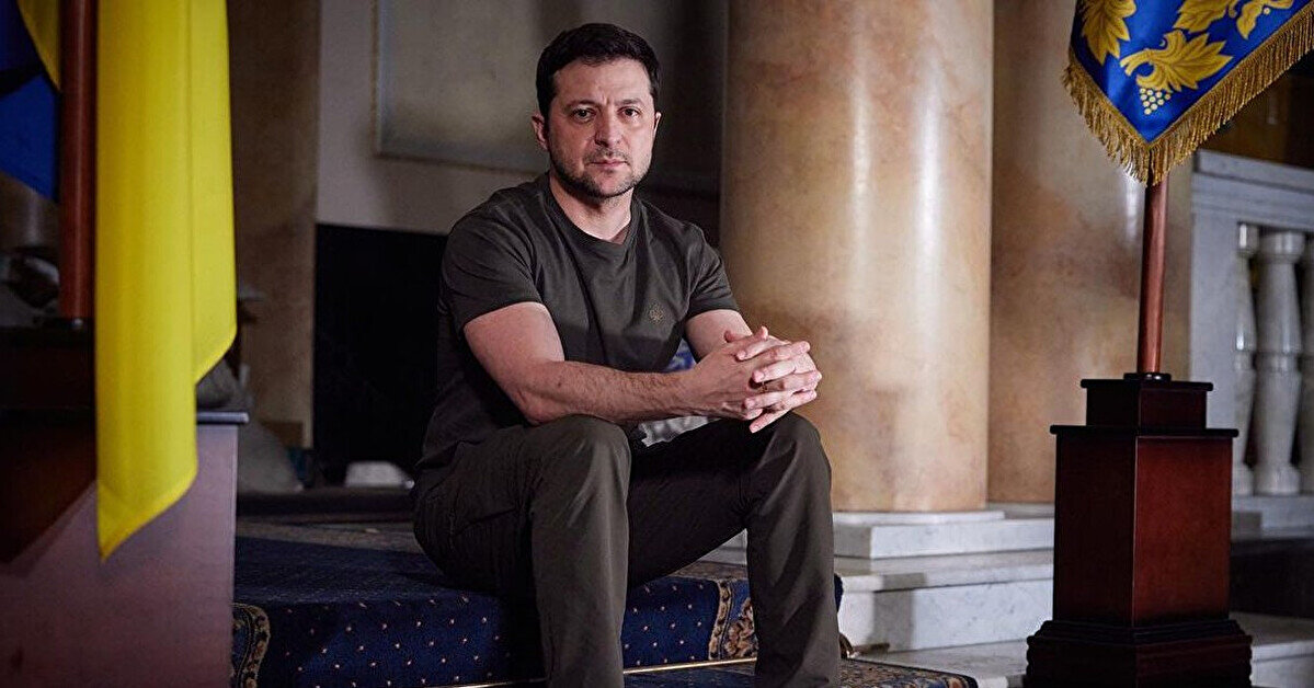 Зеленський каже, що Трамп пообіцяв йому допомогу з ППО