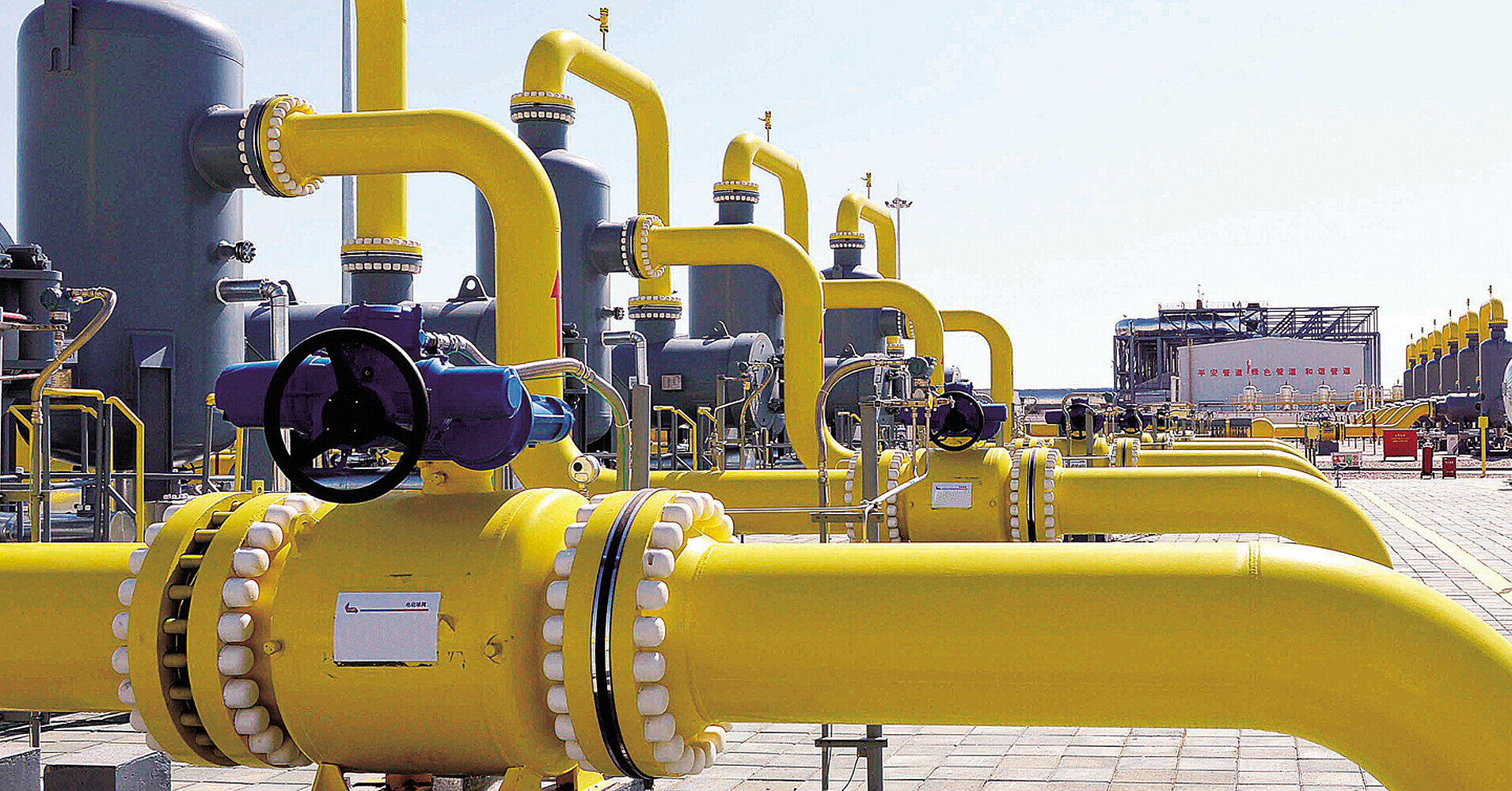 У “Нафтогазі” назвали обсяг імпорту газу впродовж року