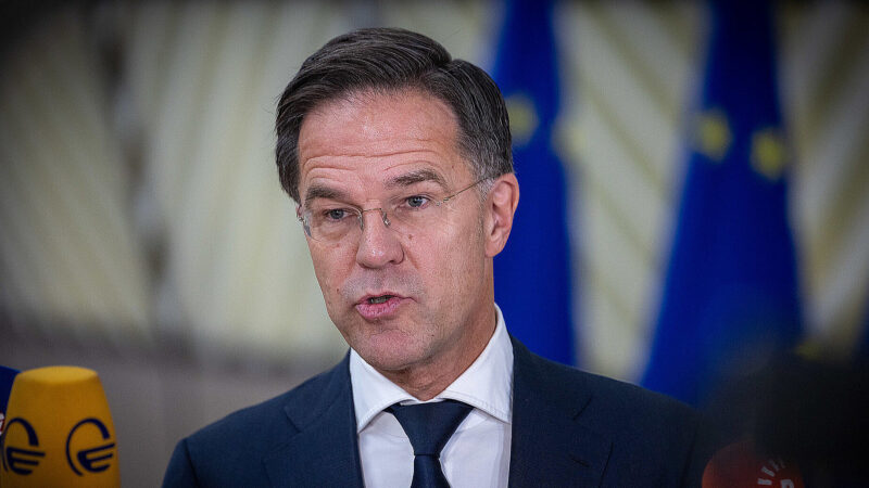 Рютте не вважає, що Європа має відмовитися від оборонного співробітництва з США