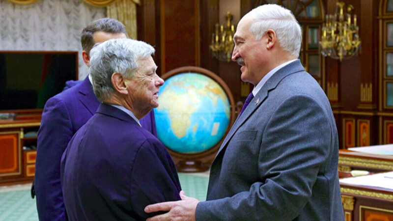 США знімають санкції з білоруського калію