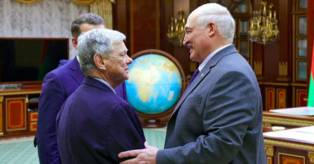 США знімають санкції з білоруського калію