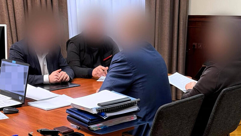 У Києві СБУ викрили адвоката, який видурював гроші у підприємців