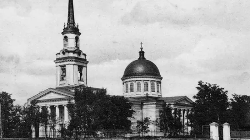 Історики пропонують передатувати заснування Дніпра на початок XVI століття