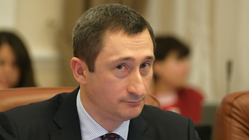 Справа Міндіча: суд продовжив зобов’язання для колишнього віцепрем’єра Чернишова