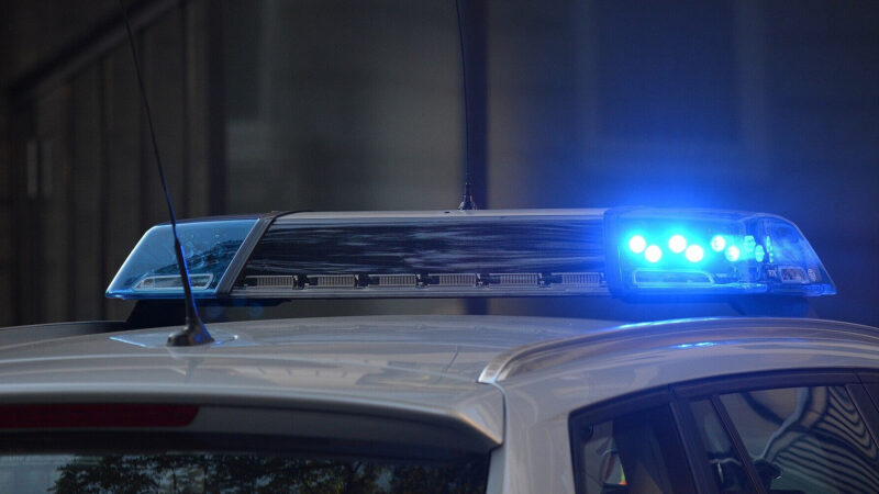 Поліцейські збили пішоходів на переході у Прилуках: загинула дитина