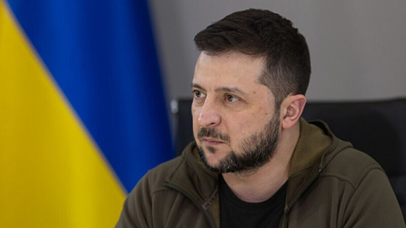 Зеленський: “коаліція рішучих” збереться в Україні на рівні радників