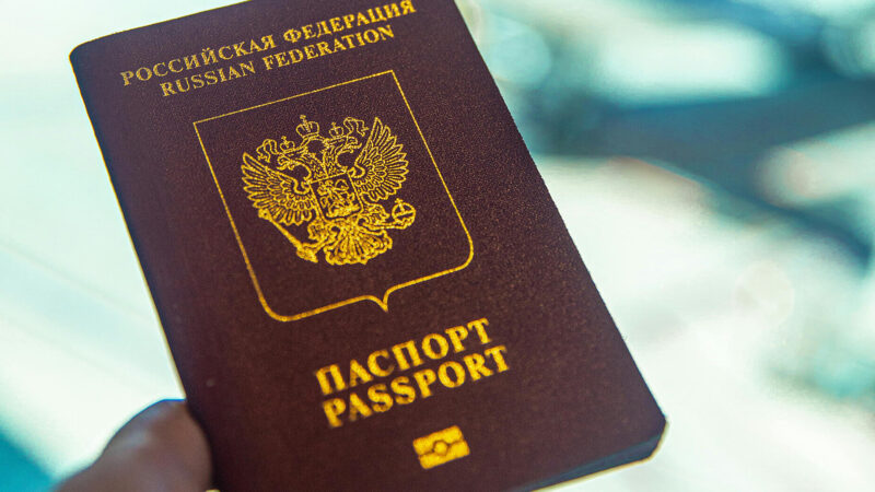 В українця, причетного до диверсії на залізниці в Польщі, знайшли 46 паспортів РФ