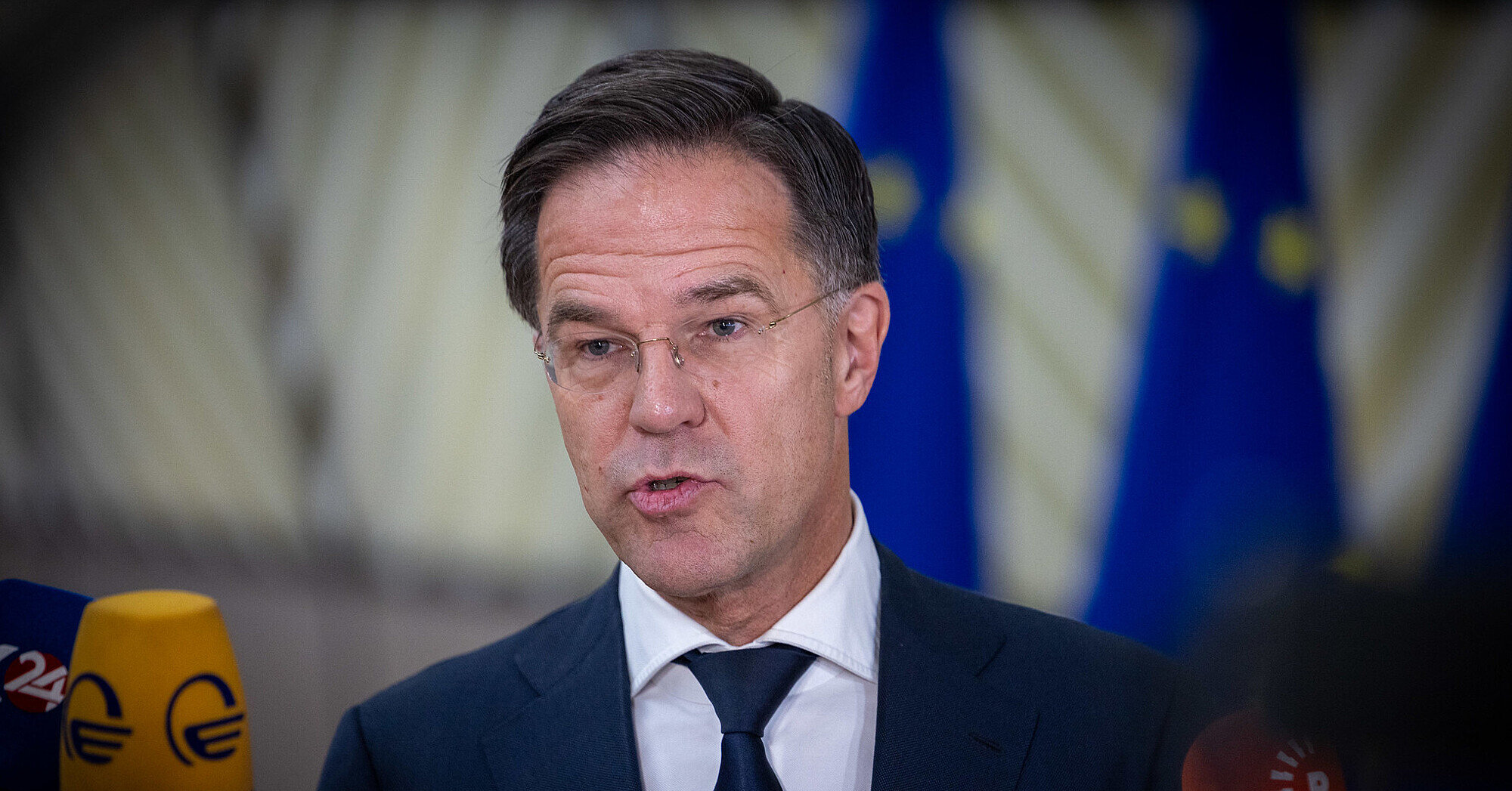 Генсек НАТО заявив про необхідність “перевірити Путіна”