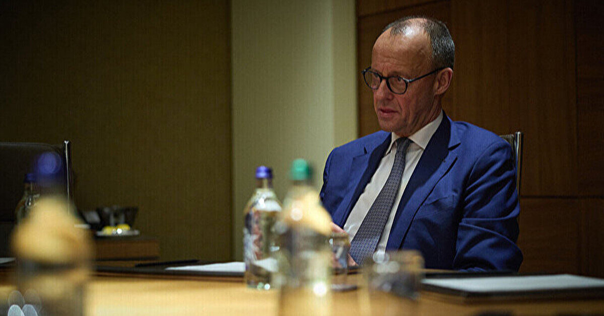 Мерц: не може бути ніякого “миру” ціною інтересів ЄС і НАТО та погодженого без нас