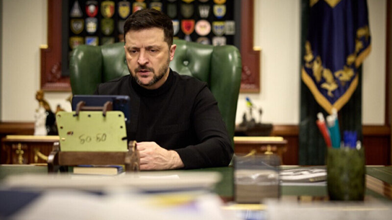 Зеленський: відчуваємо, що Америка хоче досягти фінальної угоди про мир