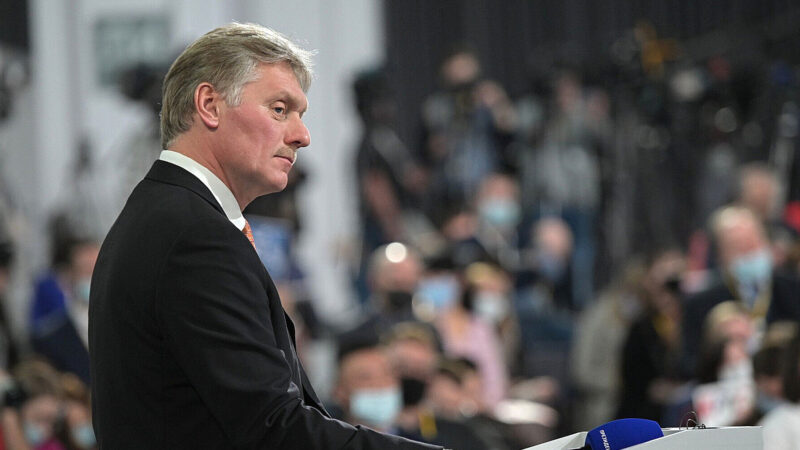 У Путіна заявили, що готують контакти з США для отримання інформації про врегулювання війни