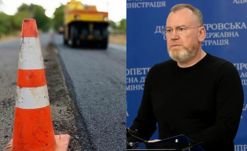 Розкрадання 400 млн на ремонті доріг: НАБУ завершили слідство в справі колишнього голови Дніпропетровської ОДА